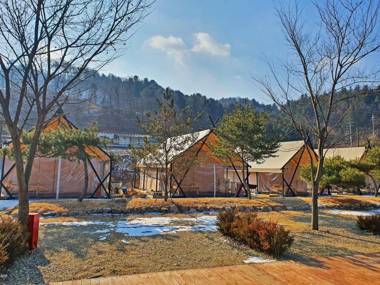 Yangpyeong Nosanpalgyung Glamping