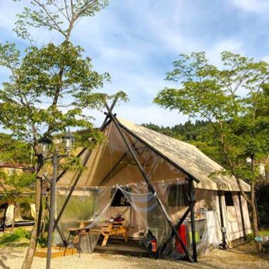 Yangpyeong Nosanpalgyung Glamping