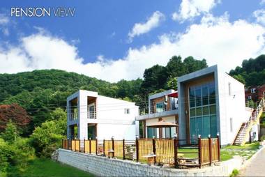 yangpyeong Tate spa pension