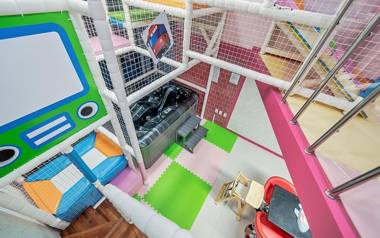 Avianto kids poolvilla