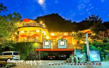 Kapyeong Chungpung Myeongwaul Pension