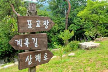 Yangpyeong Sanneomeo Pension