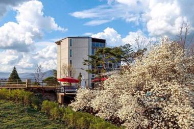 Harbor House poolvilla couple