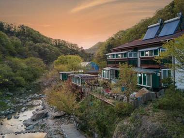 Haetsalgadeuk pension