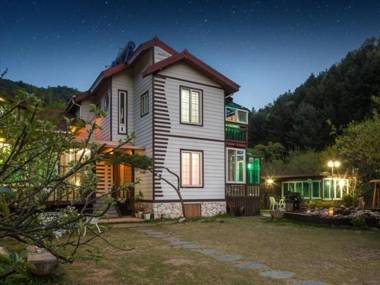 Haetsalgadeuk pension