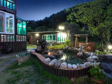 Haetsalgadeuk pension