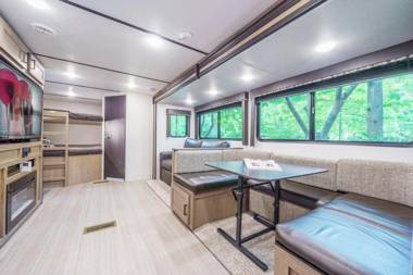 Hongcheon Vivaldicampingpark Caravan