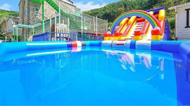 Gapyeong Yeoul kids pension