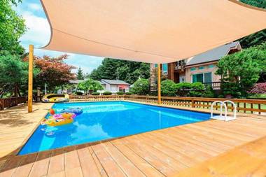 Yangpyeong Moegaram Pension