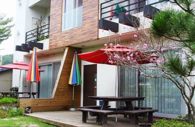 Yangpyeong Hayandohwaji Pension