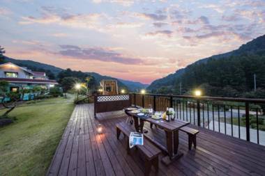 Yangpyeong Lemongrass Pension