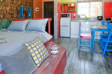 Yangpyeong Sudarak Pension