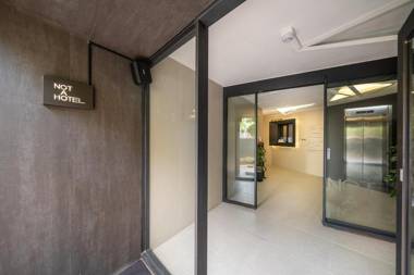 Yangpyeong NOT A Hotel