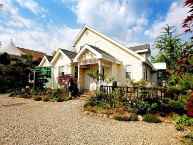 Yangpyeong Pension View