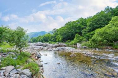 Yangpyeong mountain yard Pension