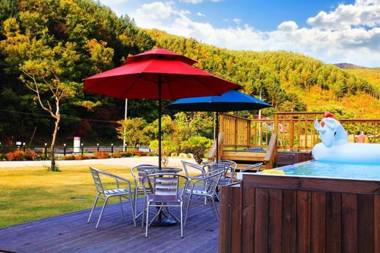 Yangpyeong Rosedale Pension