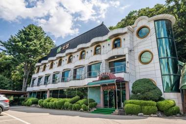 Yangpyeong Green Motel