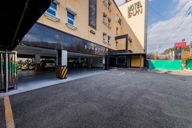 Yangpyeong The Amber Hotel