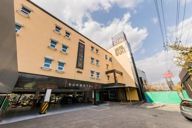 Yangpyeong The Amber Hotel