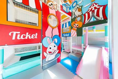 Yangpyung Koala Kids Poolvilla