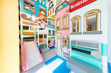 Yangpyung Koala Kids Poolvilla