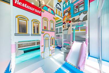 Yangpyung Koala Kids Poolvilla