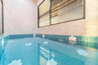 Gapyeong Mountain High Kids Poolvilla