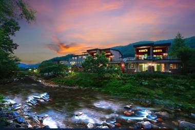 Yangpyeong Dolce Parnien Pension