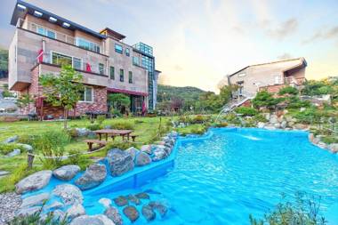 Yangpyeong Dolce Parnien Pension