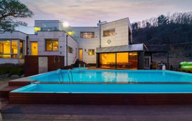 Yangpyeong Villa Ella Family Pension