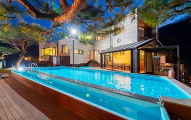 Yangpyeong Villa Ella Family Pension