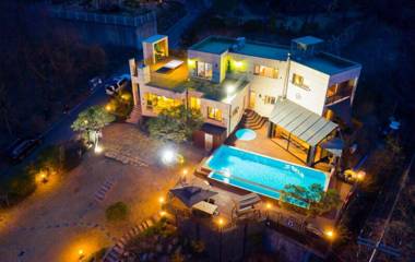 Yangpyeong Villa Ella Family Pension
