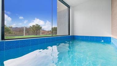 Gapyeong Belloci Firstige Party Poolvilla