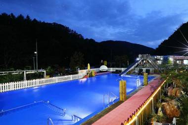 Boeun Sanmorange Pension