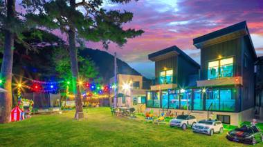 Sangju Dream Kids Pool Villa