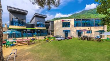 Sangju Dream Kids Pool Villa