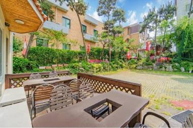 Daecheon Swiss Chalet Pension