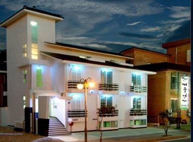 Daecheon Winter Sonata Pension