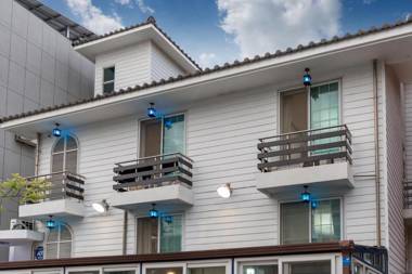 Daecheon Winter Sonata Pension