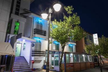 Daecheon Winter Sonata Pension