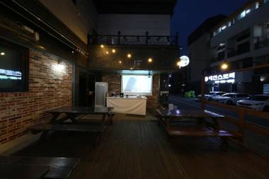 Daecheon Excursion Pension