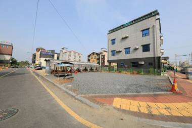 Daecheon apple tree pension