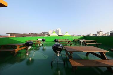 Daecheon Sea Joa Pension