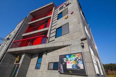 Daecheon Suji Pension