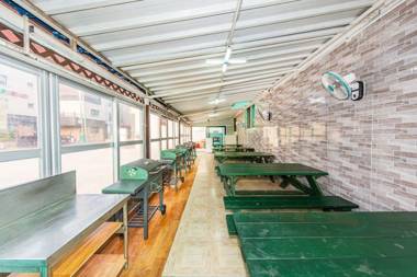 Daecheon Myeongjin Pension