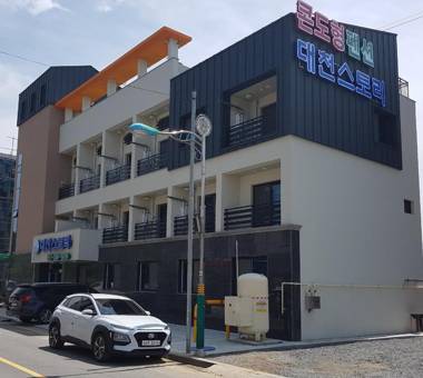 Daecheon Story Pension