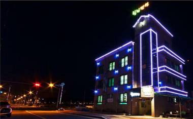 Boryeong Healing Pension