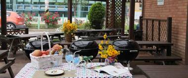 Boryeong Roma Pension