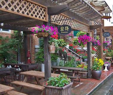 Boryeong Roma Pension