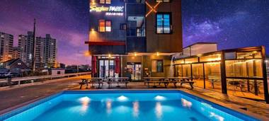 Boryoung eagle spark pension